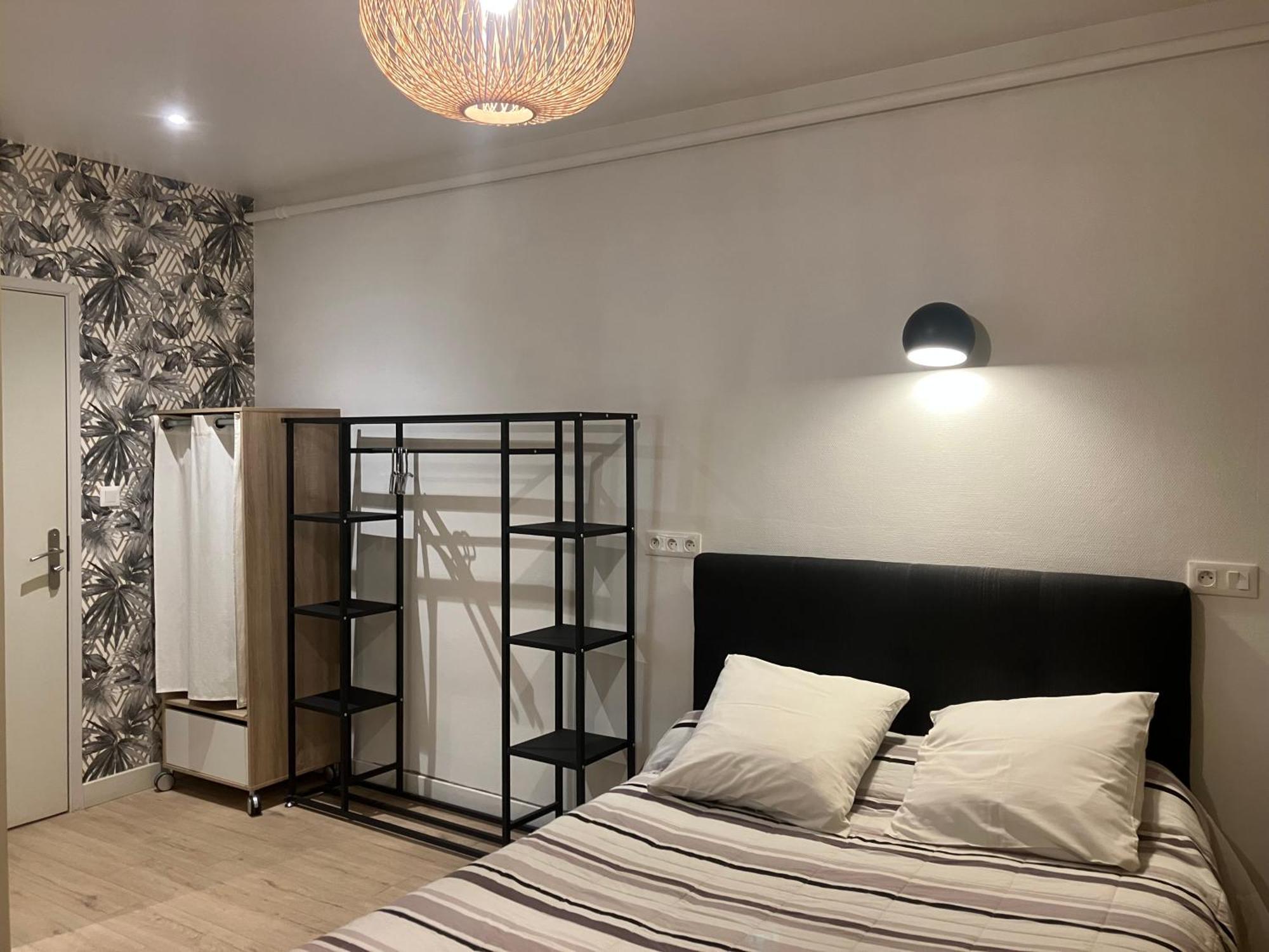 Hotel Du Nord Chambres Familiales Fontaines  Ngoại thất bức ảnh